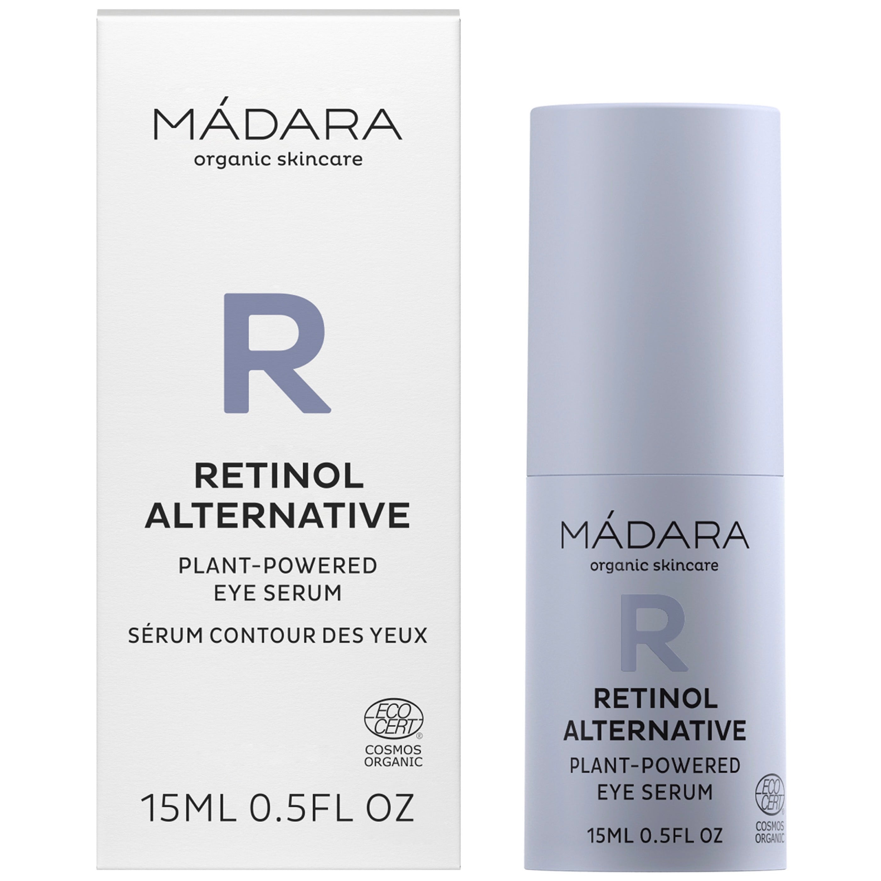 Retinol Alternative Sérum Pour Les Yeux À Base De Plantes