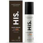 His Crème Visage Pour Homme