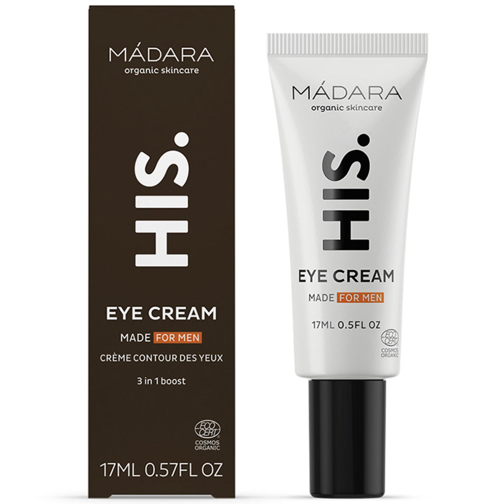 His Crème Yeux Pour Homme