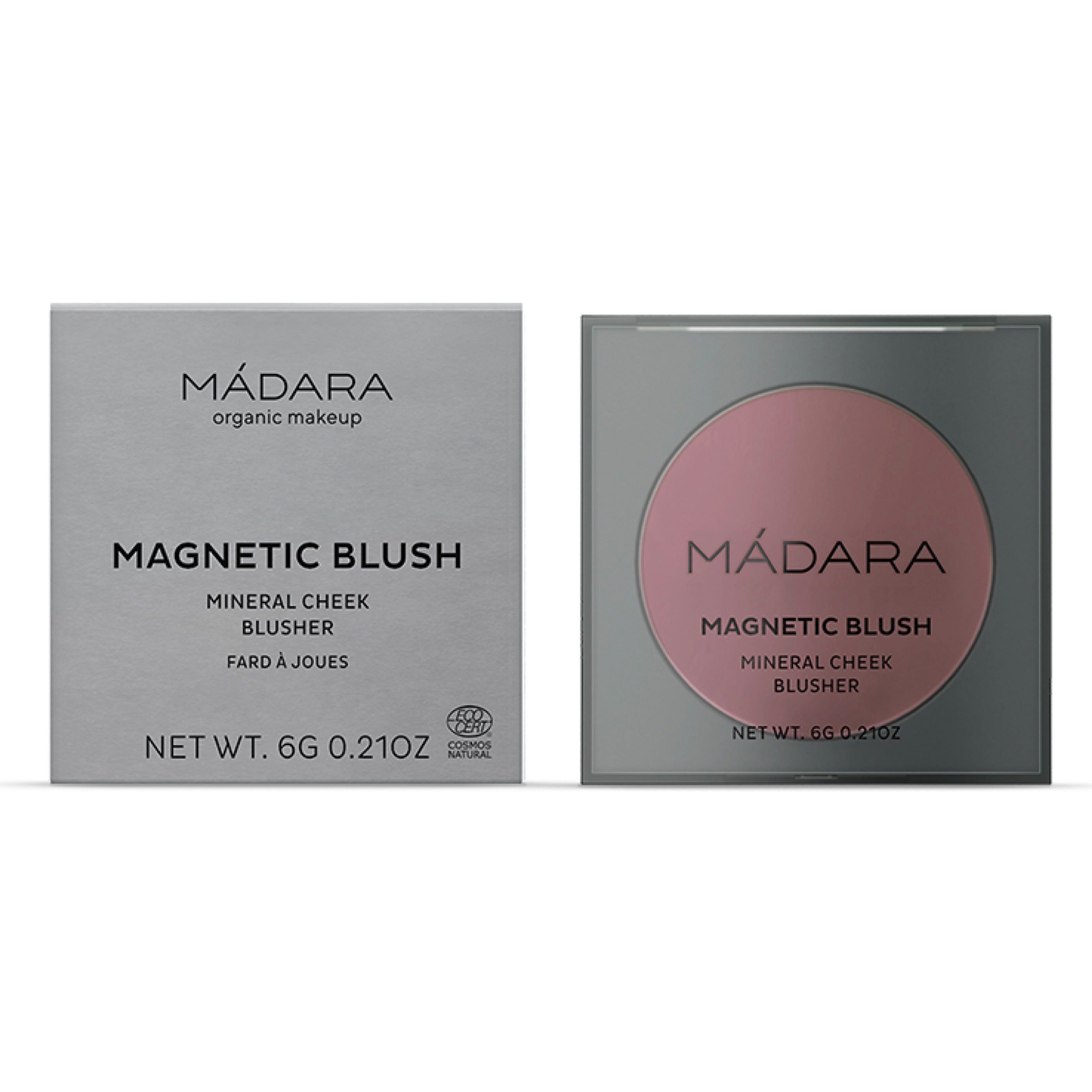 Magnetic Blush Fard À Joues Minéral