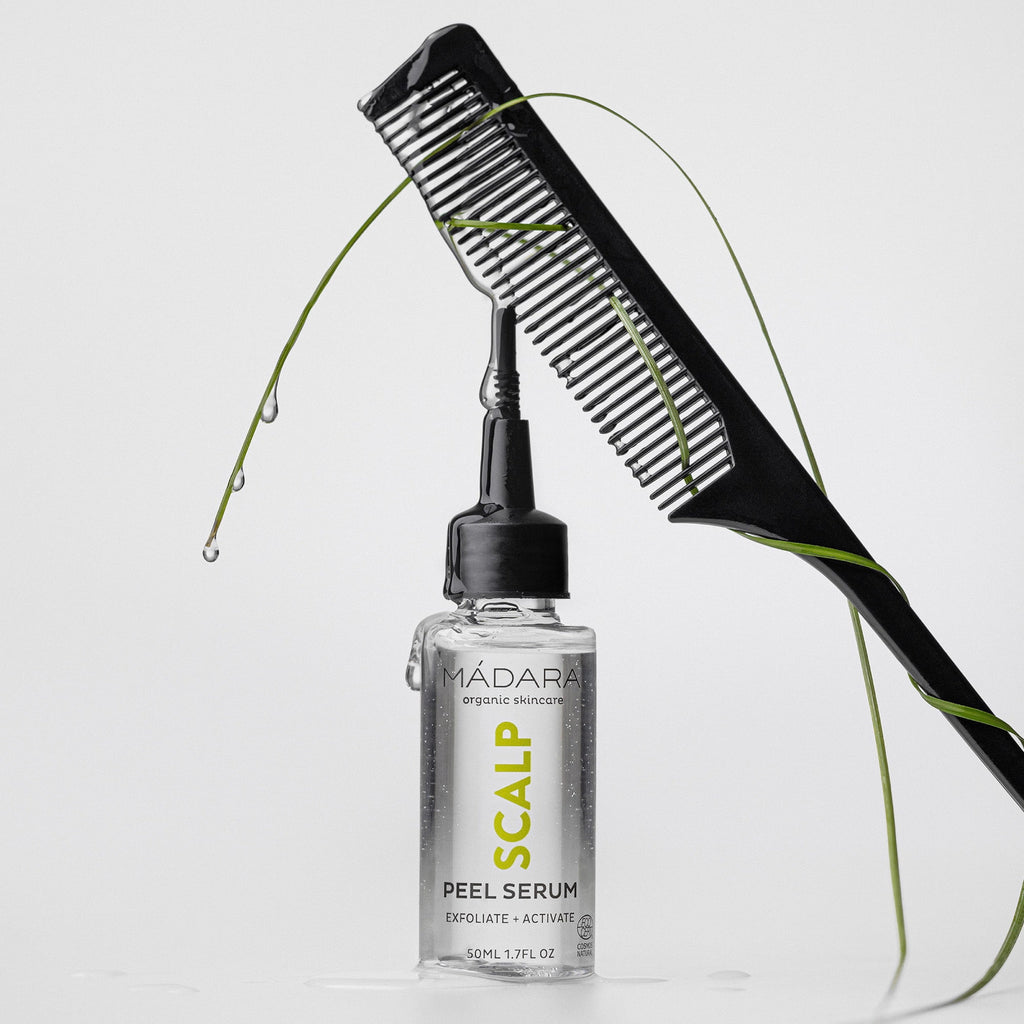 Scalp Sérum Exfoliant Cuir Chevelu