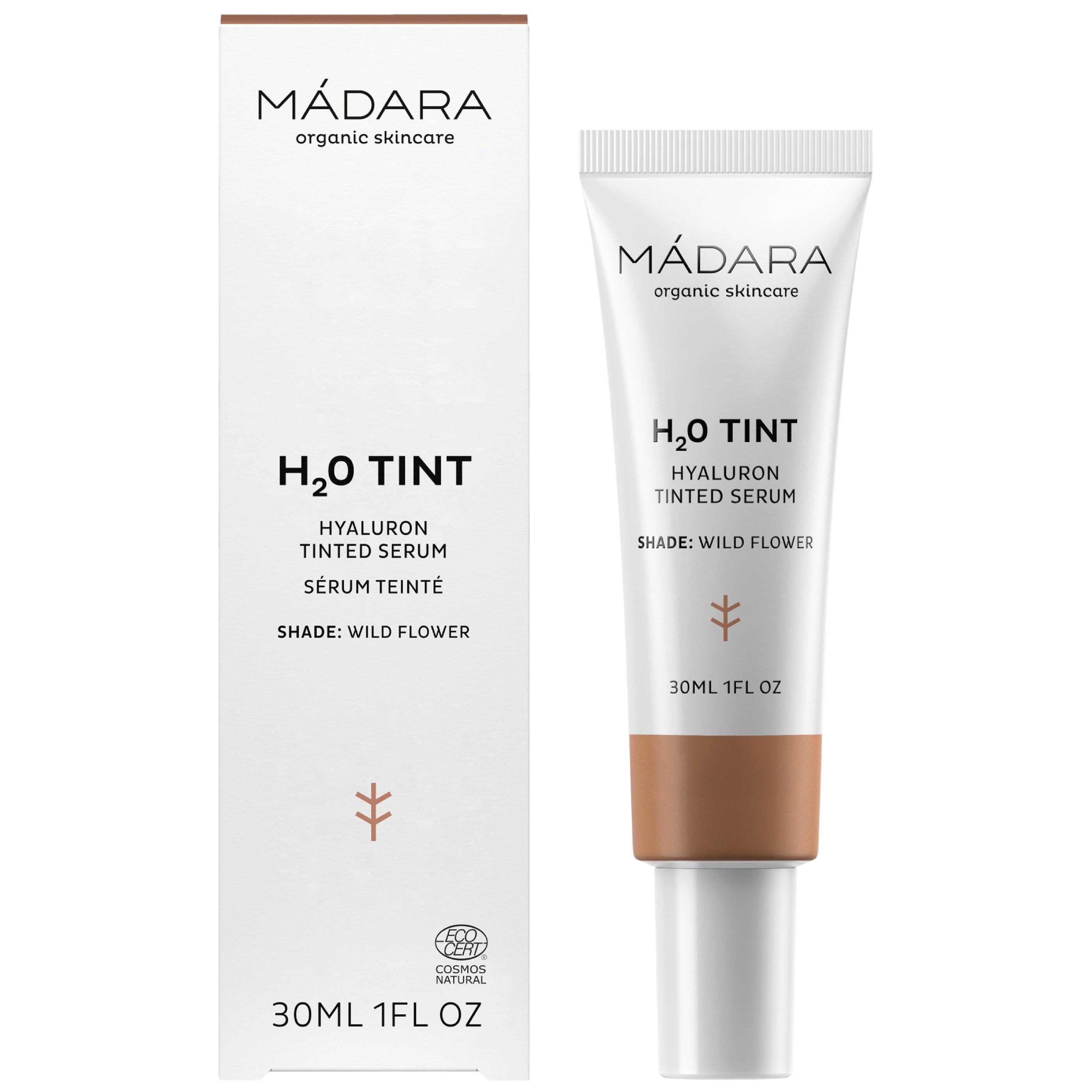 H2O Tint Sérum Hyaluronique Teinté