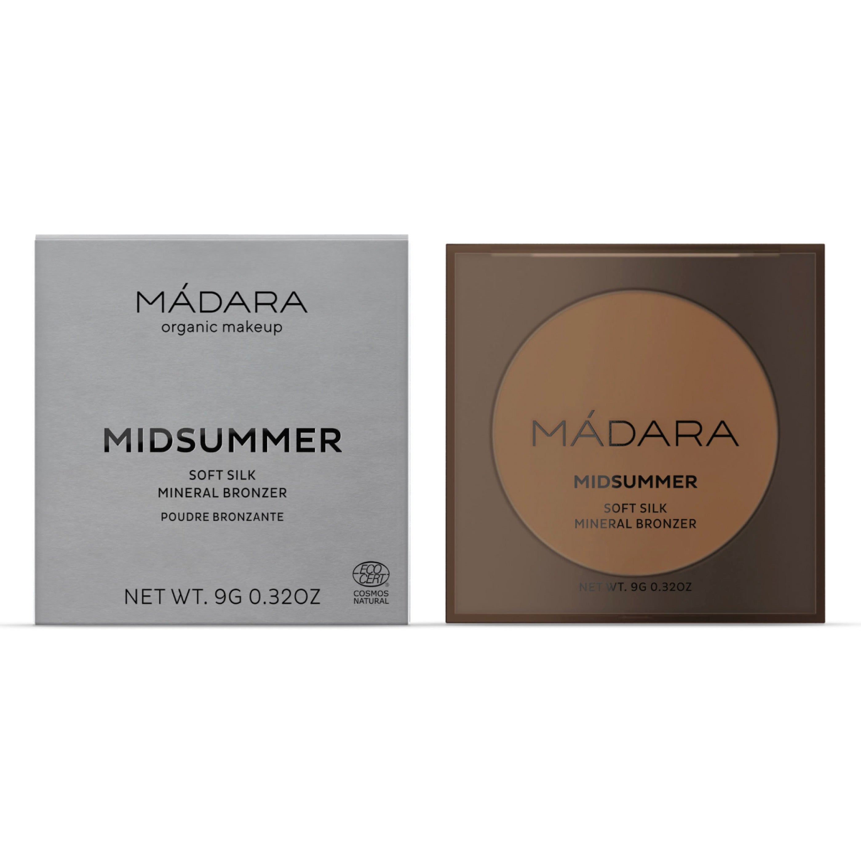 Midsummer Soft Silk Poudre Minérale Bronzante