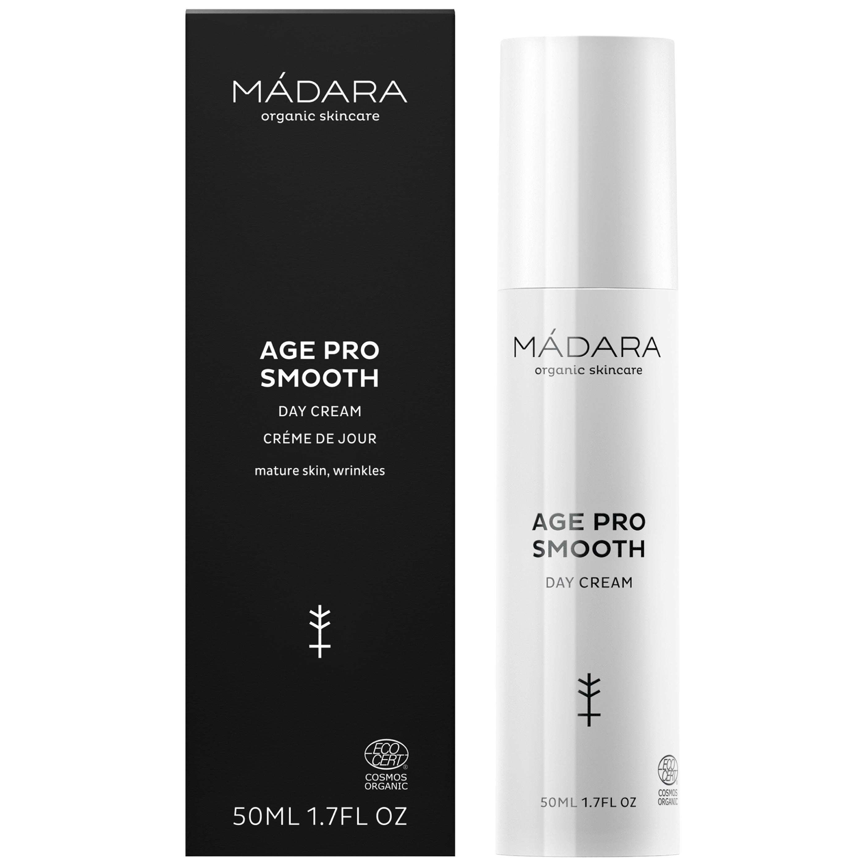 Age Pro Smooth Crème De Jour