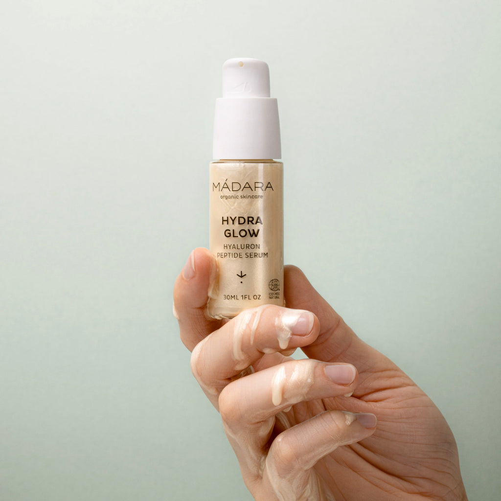 Hydra Glow Sérum Hyaluronique Aux Peptides