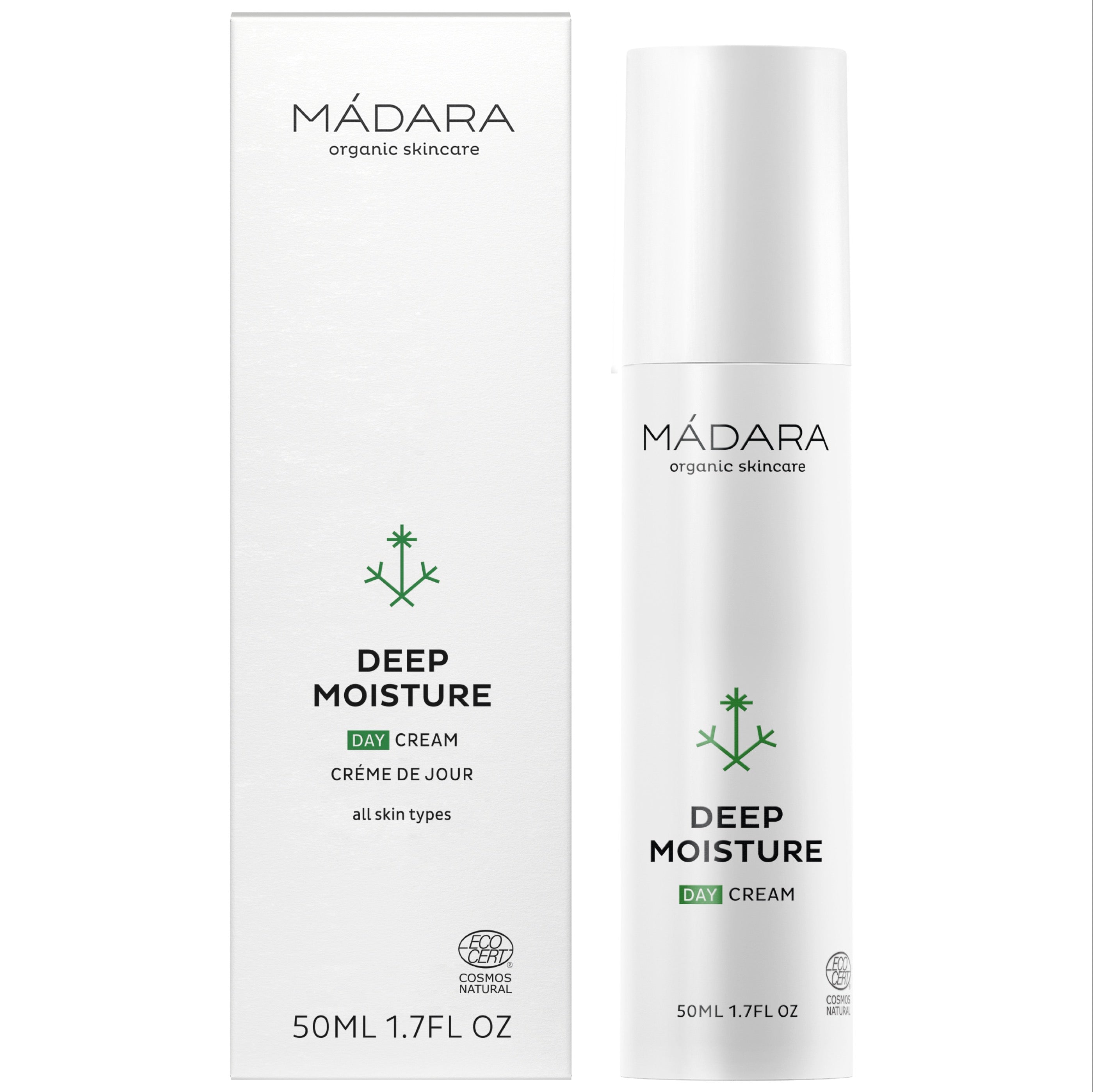 Deep Moisture Crème De Jour