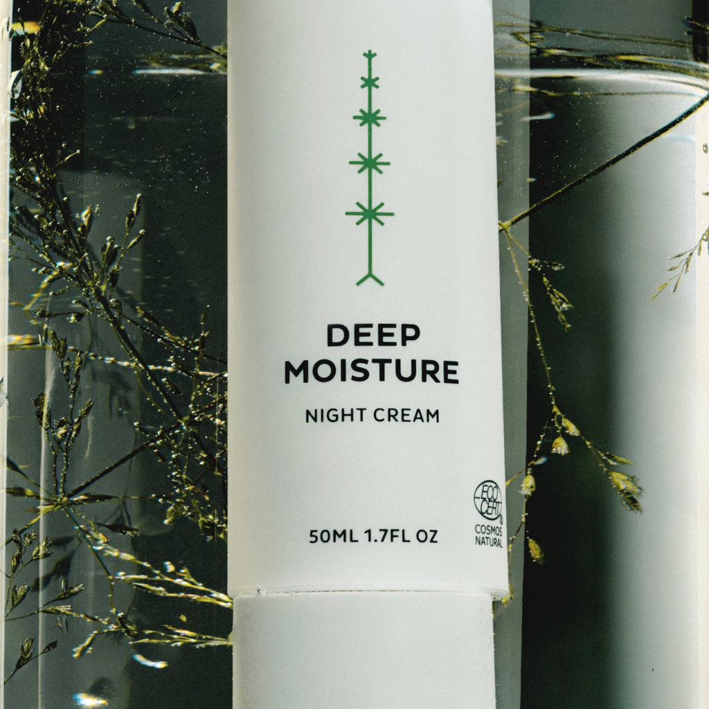 Deep Moisture Crème De Nuit