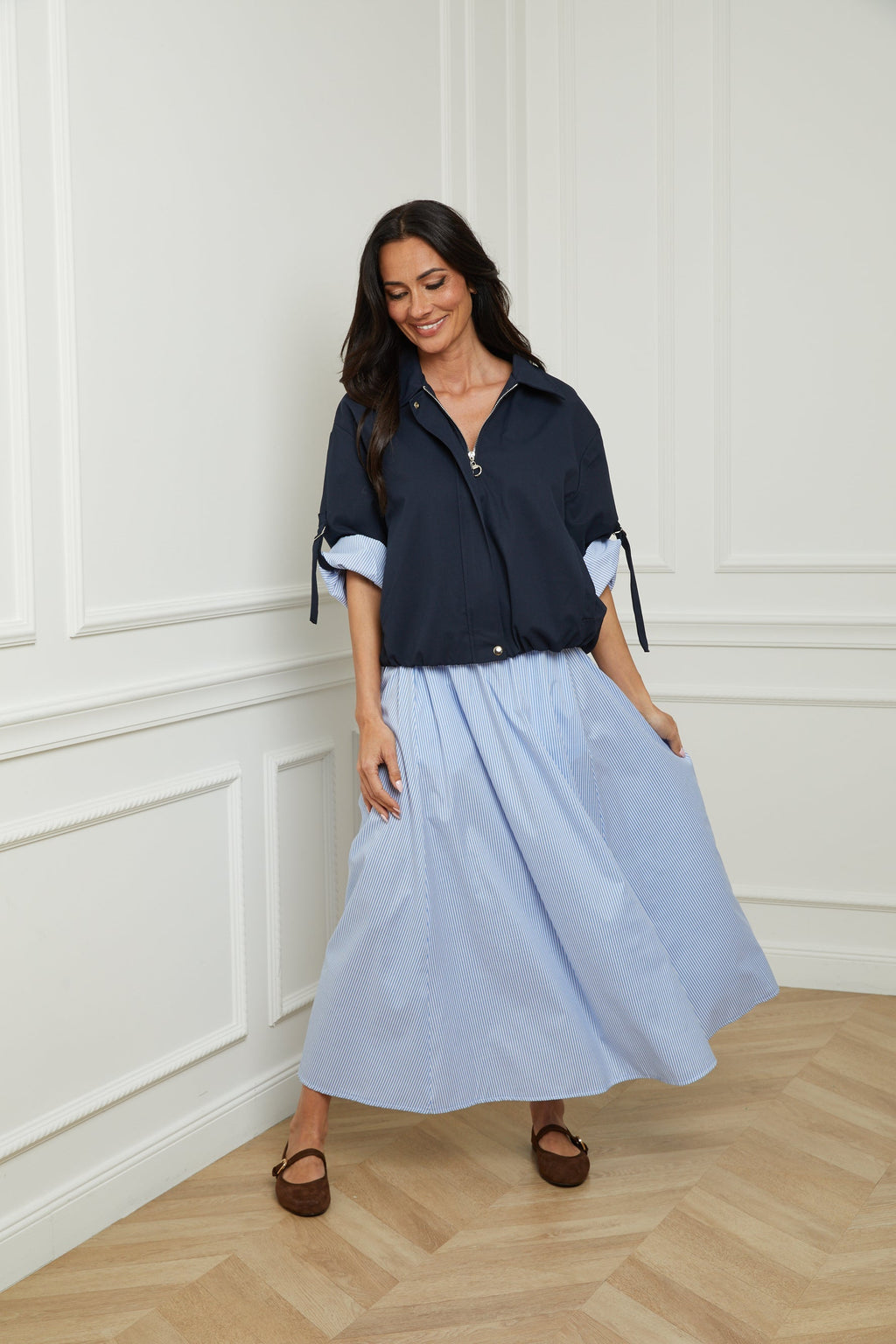 Blouson Oceane - Marine