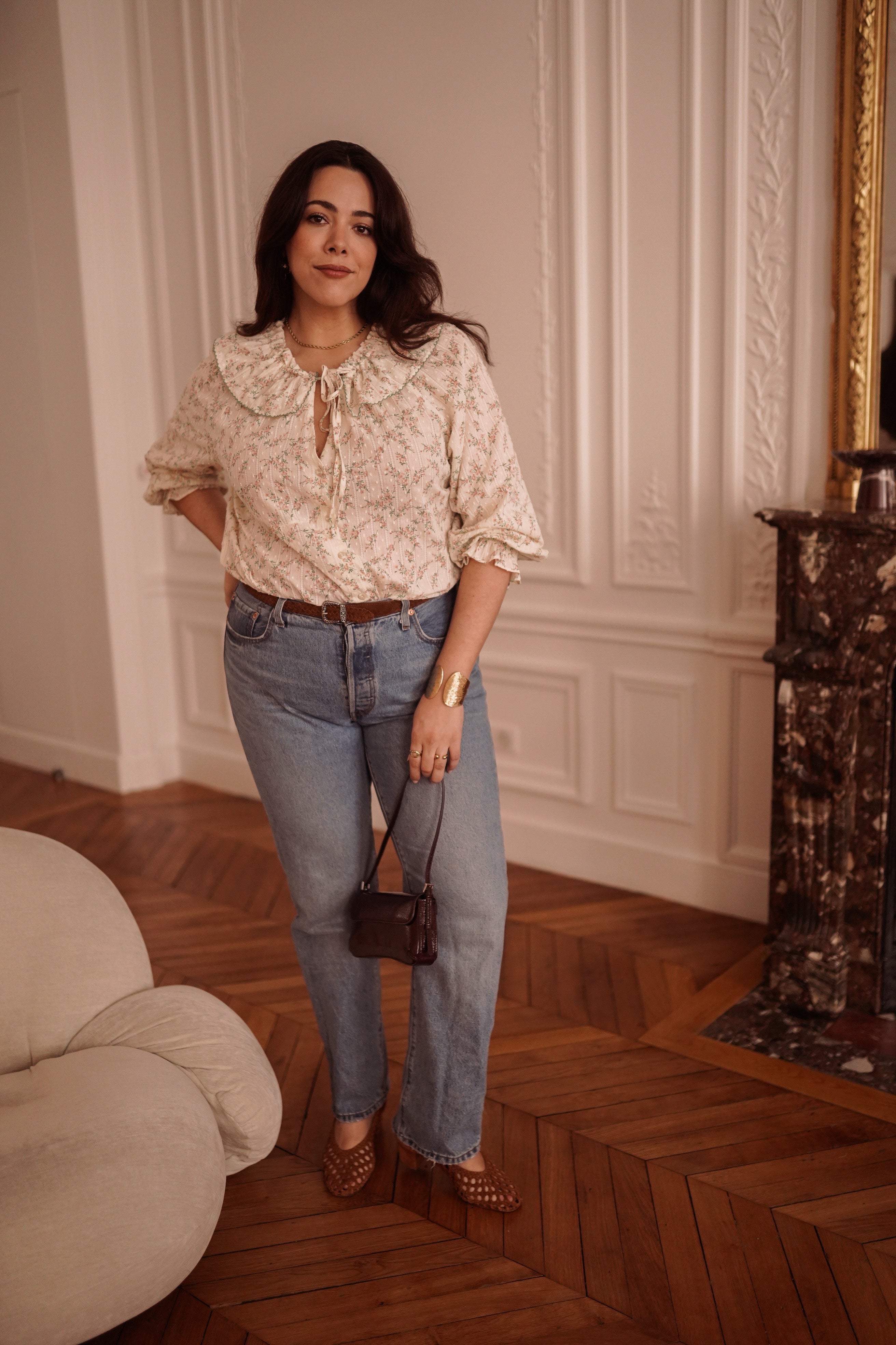 Chemise Marcel