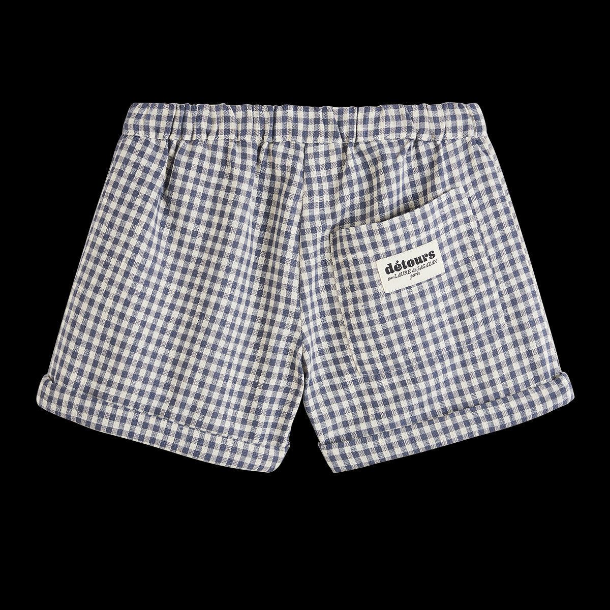 Short Sacha Rose