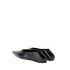 Ballerines Saint Laurent Carolyn Nappa - Black - Femme