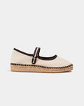 Espadrilles Peonia Crudo-Marron