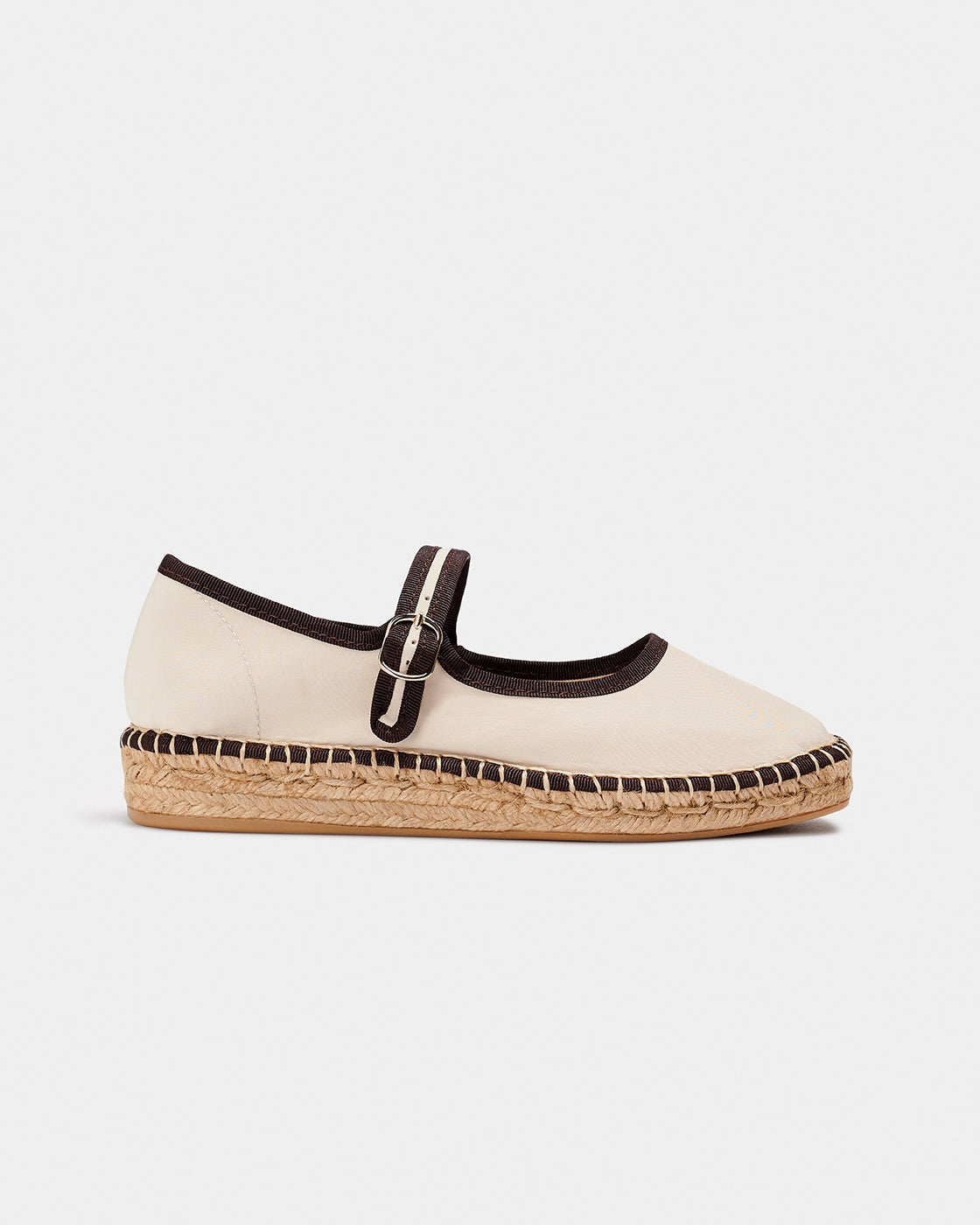 Espadrilles Peonia Crudo-Marron