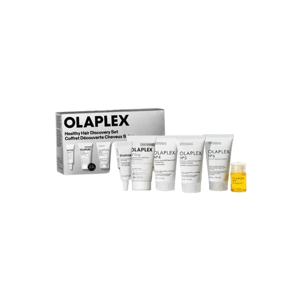 Healthy Hair Discovery Set