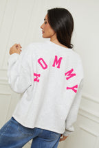 Sweat Mommy - Rose
