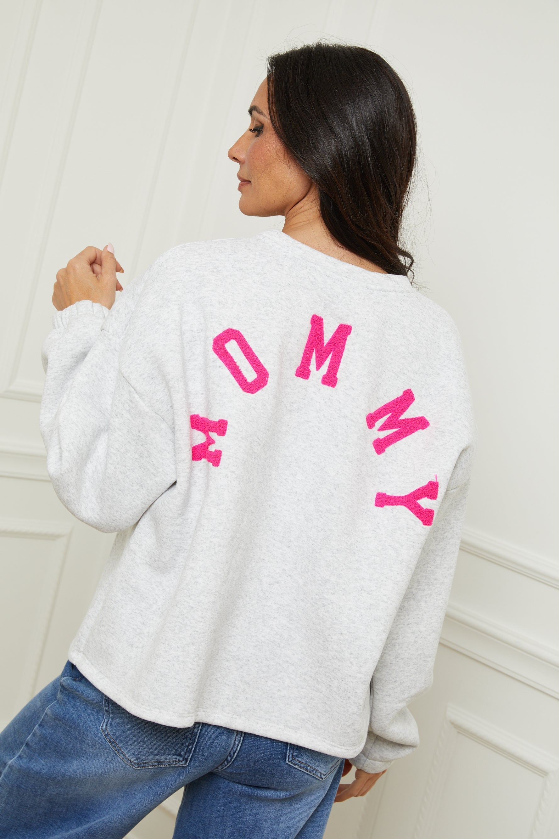 Sweat Mommy - Rose