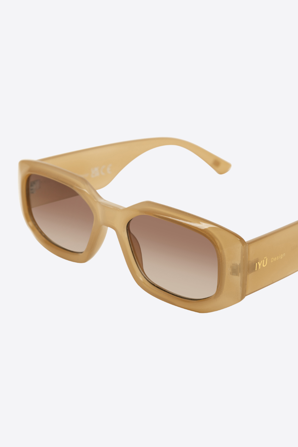 Lunettes De Soleil Yaelle - Nude