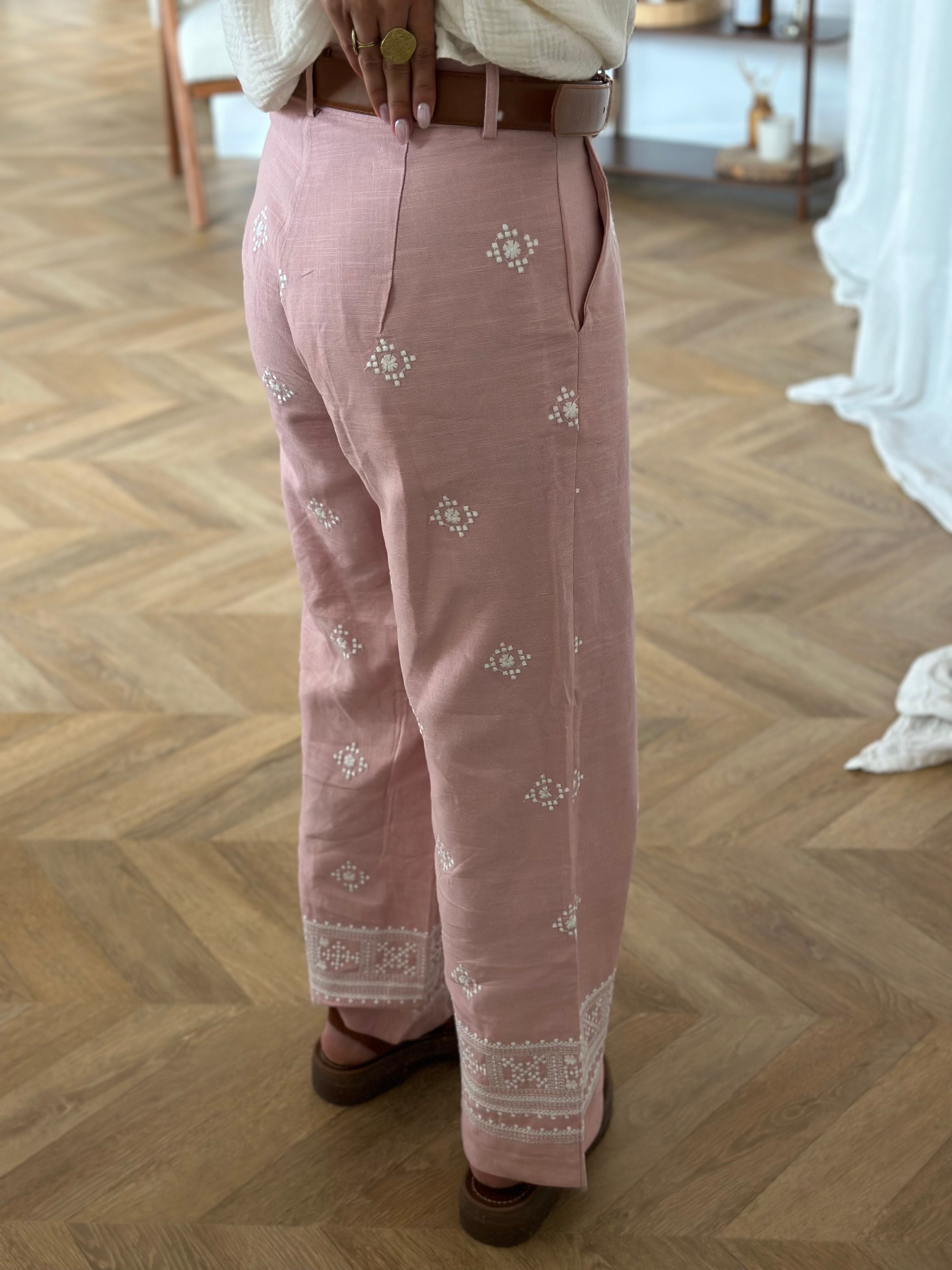 Pantalon Rosua