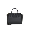 Givenchy Antigona Small Top-Handle Bag - Black - Femme