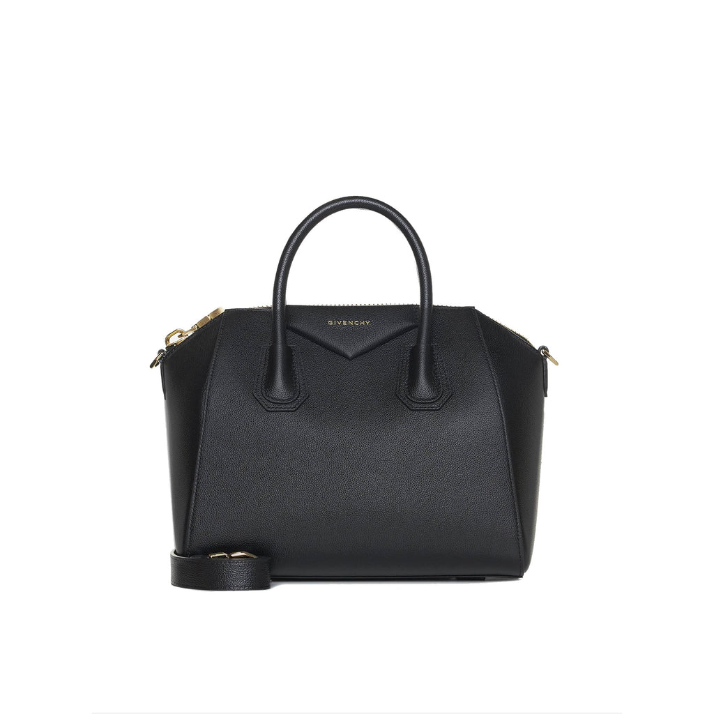 Givenchy Antigona Small Top-Handle Bag - Black - Femme