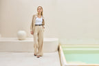 Chemise Le Gregoire - Beige