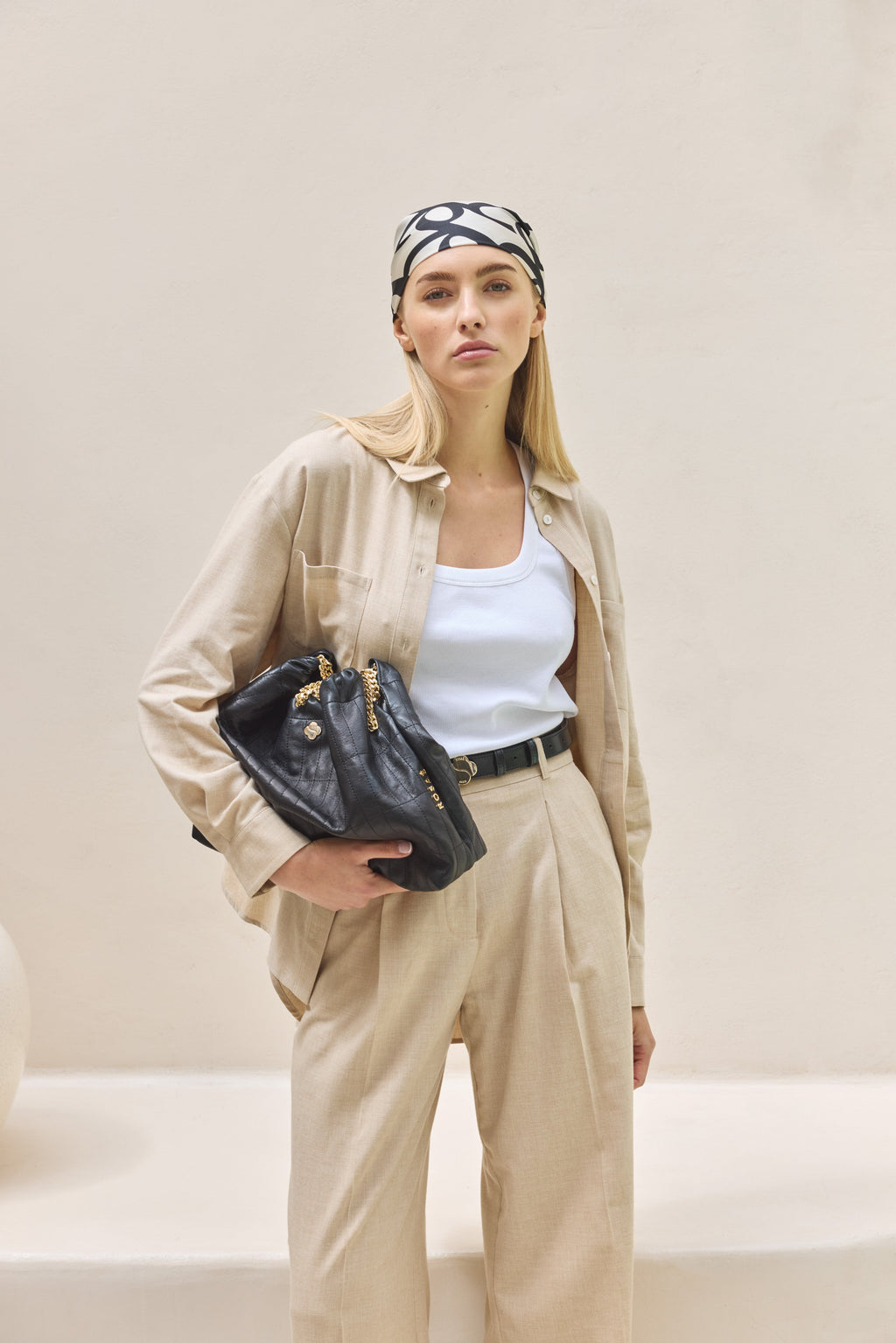Chemise Le Gregoire - Beige