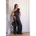 Pantalon Le Montaigne - Marron Fonce