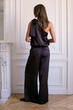 Top Le Telio - Marron Fonce