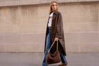 Trench-Coats Le Saturnin - Marron Fonce