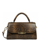 sac à main - exo evenly #couleur_marron-python