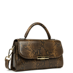 sac à main - exo evenly #couleur_marron-python