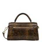 sac à main - exo evenly #couleur_marron-python