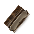 sac à main - exo evenly #couleur_marron-python