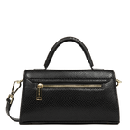 sac à main - exo evenly #couleur_noir-python