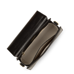 sac à main - exo evenly #couleur_noir-python