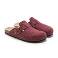 Sabots Bordeaux - Homme
