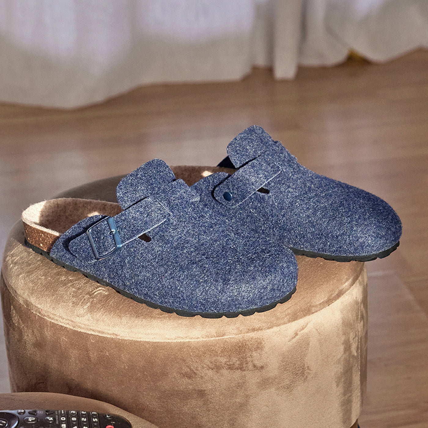 Sabots Bleu - Homme
