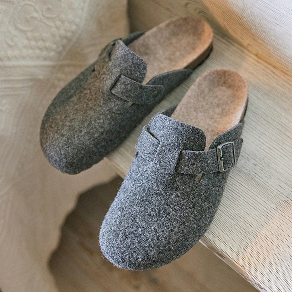 Sabots Gris - Homme
