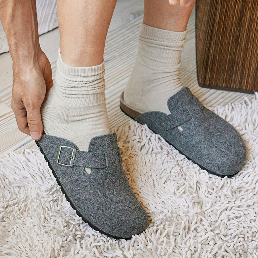 Sabots Gris - Homme