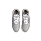 Baskets Dior B27 High Diamond - Grey - Femme