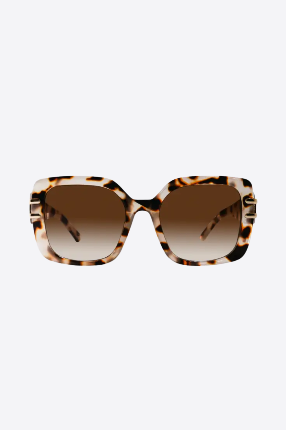 Lunettes De Soleil Toscane - Ecaille Beige