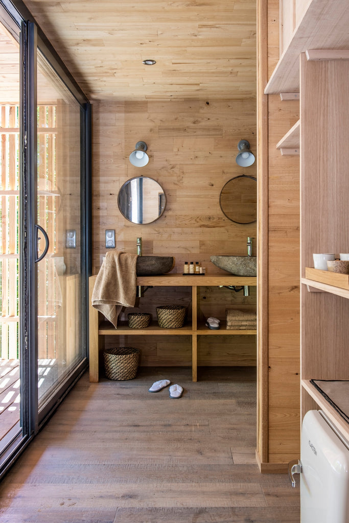 Loire Valley Lodges