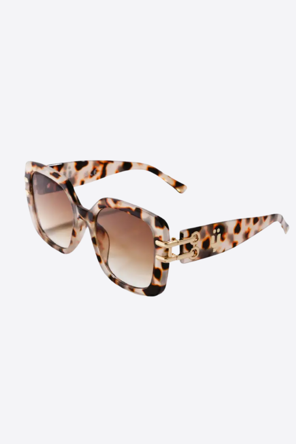 Lunettes De Soleil Toscane - Ecaille Beige
