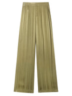 Lily - Pantalon - Vert Mousse