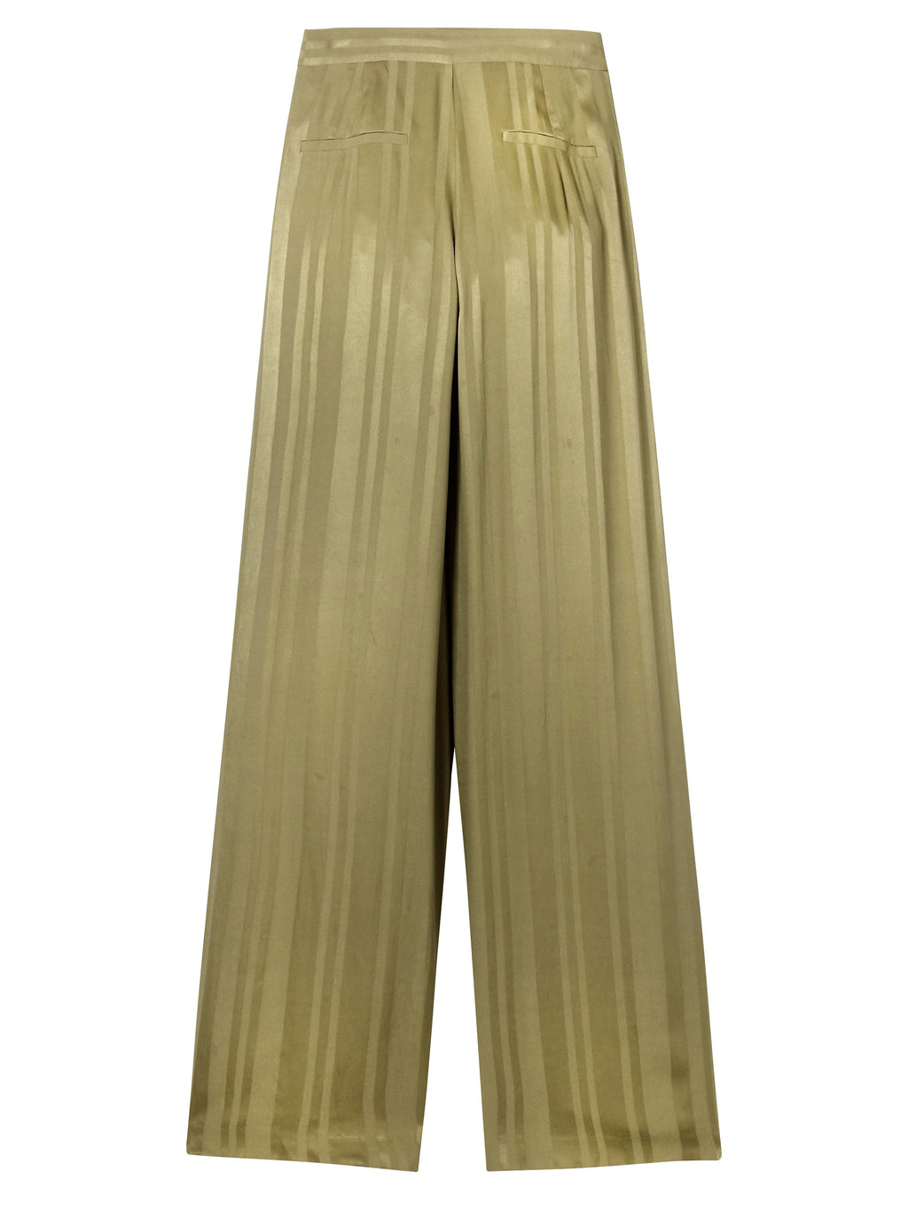 Lily - Pantalon - Vert Mousse