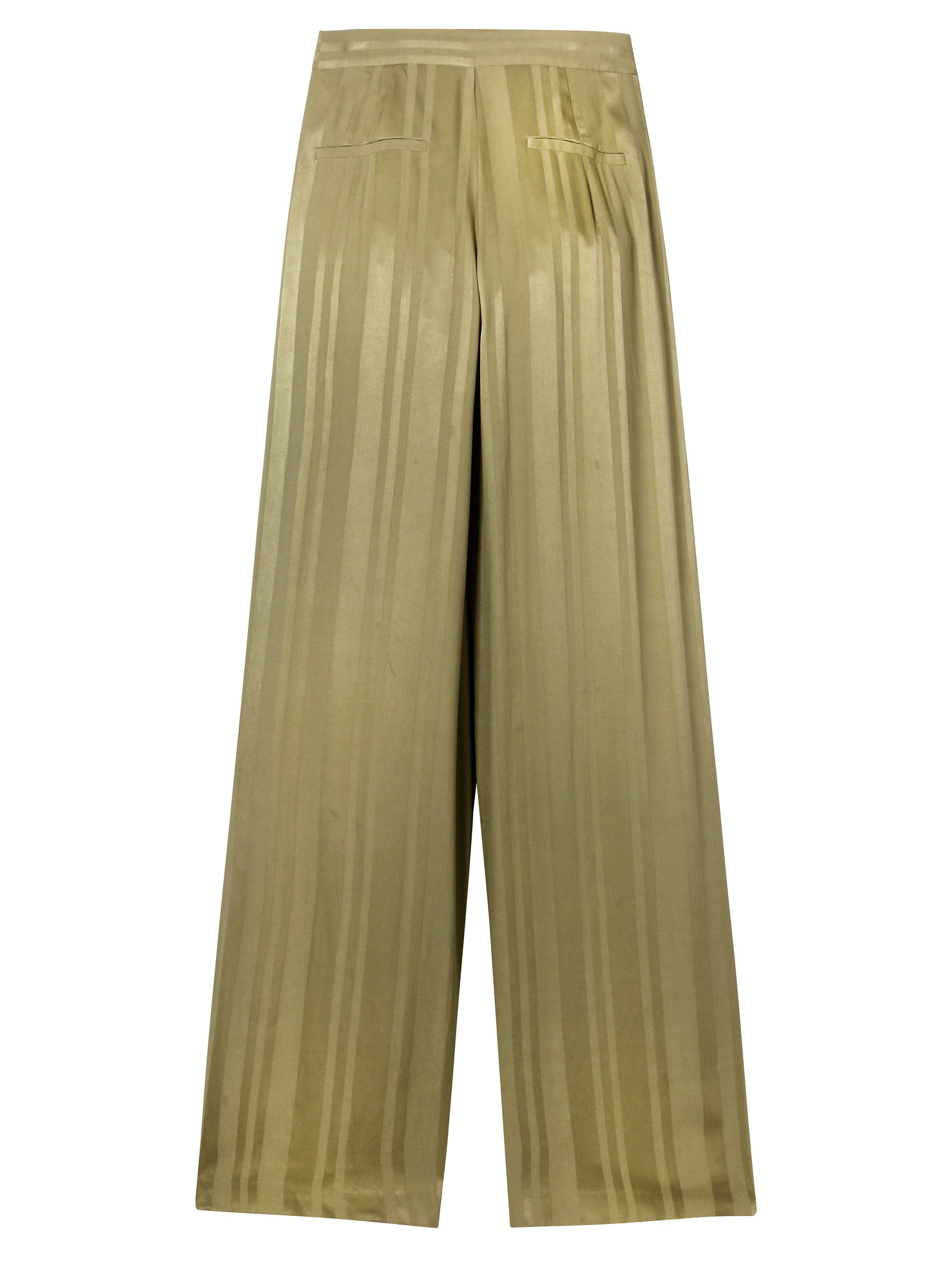 Lily - Pantalon - Vert Mousse