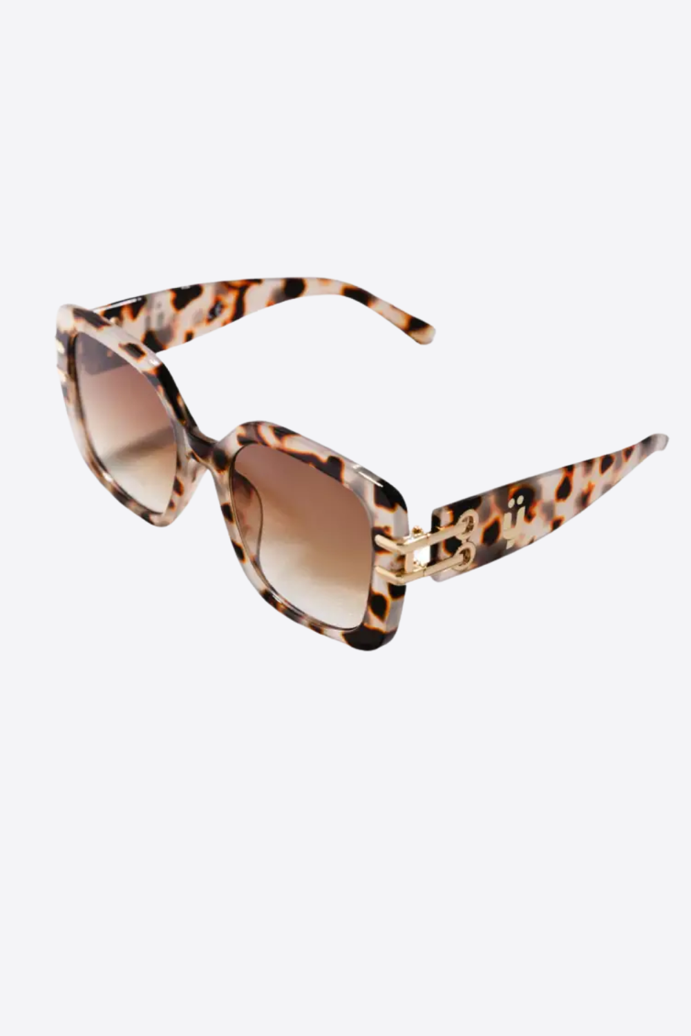 Lunettes De Soleil Toscane - Ecaille Beige