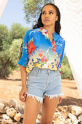 La Chemise Alana Hawaa