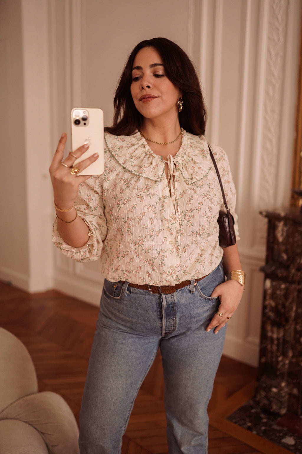 Chemise Marcel