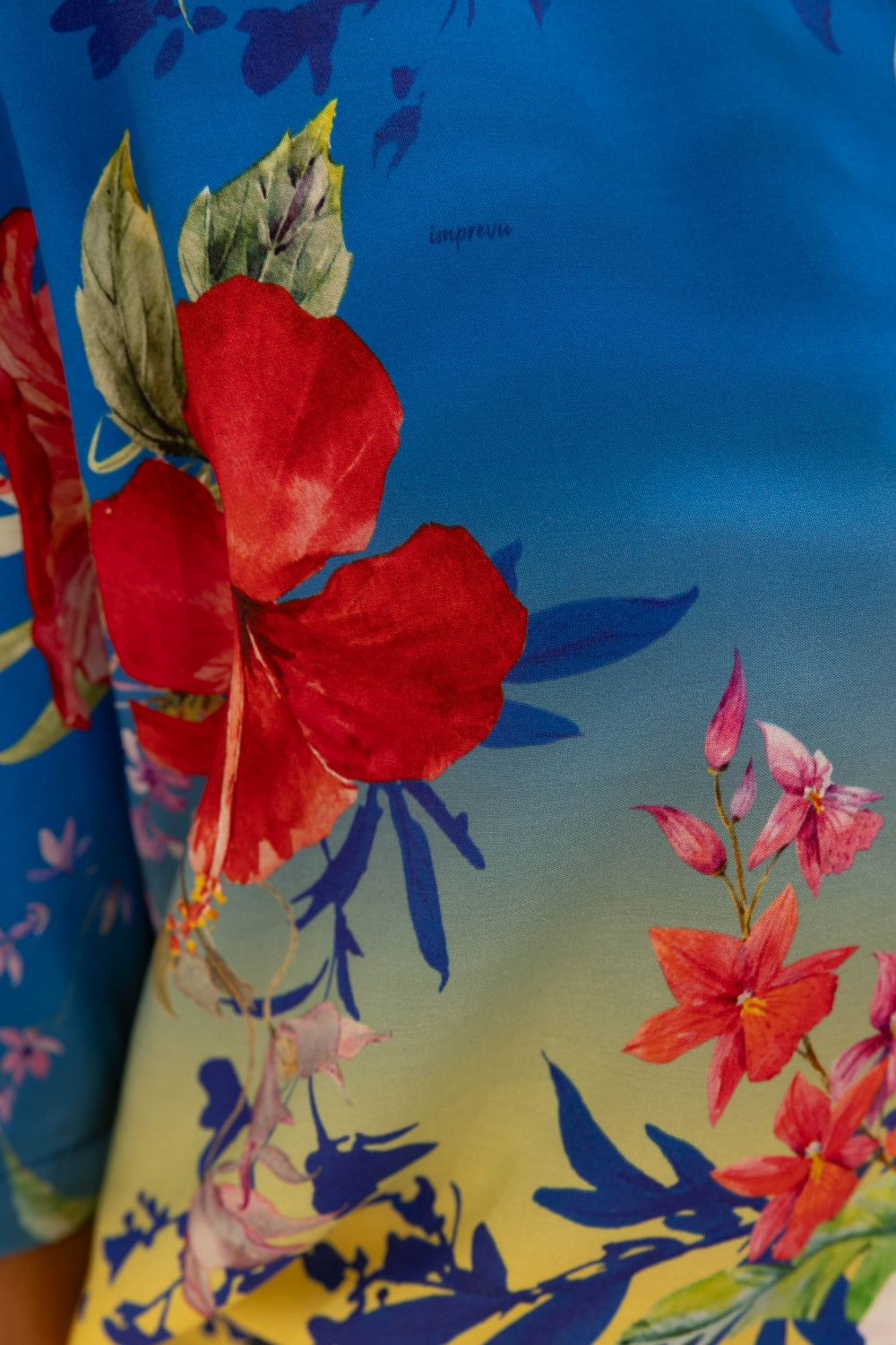 La Chemise Alana Hawaa
